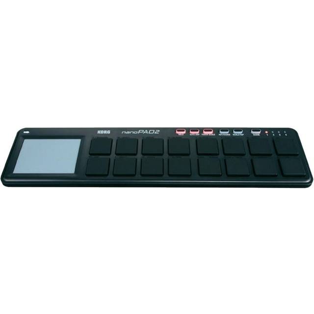 Korg NanoPad2 Slimline USB MIDI Controller