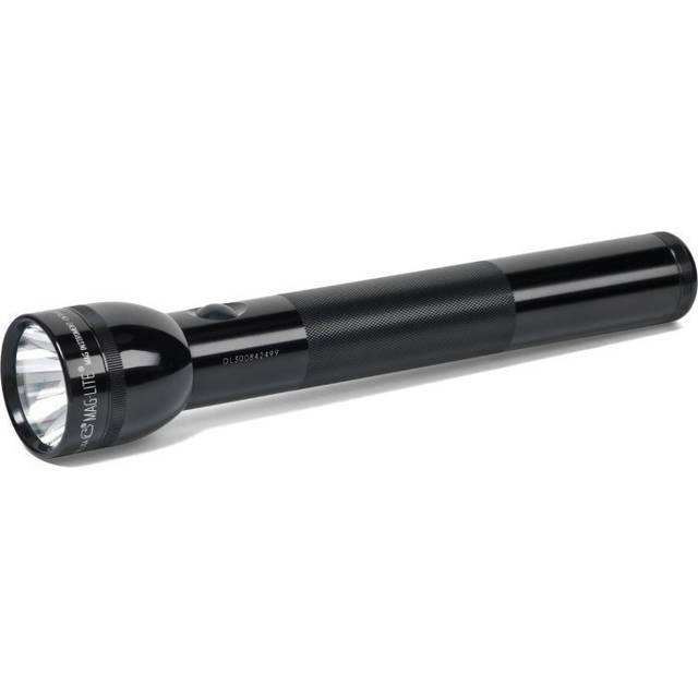Maglite ML25LT LED 3C ficklampa - svart