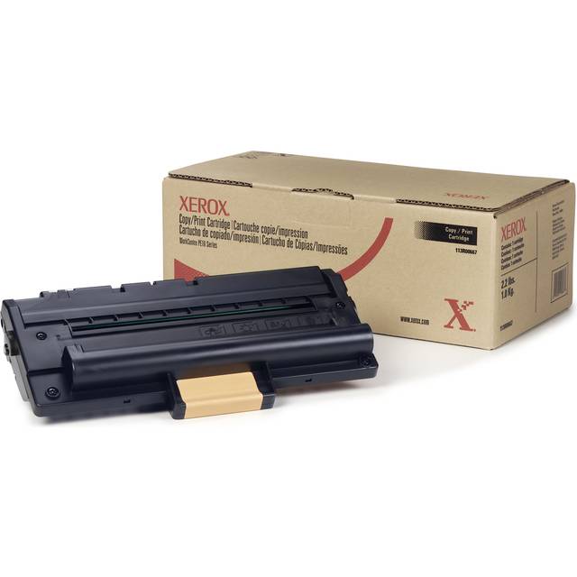 Compatible Xerox 113R00667 Imaging Drum Cartridge Black - imagingdrum