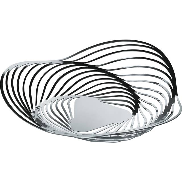 Alessi Trinity Bowl, Silver