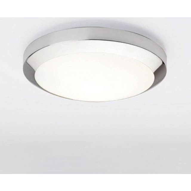 Astro Dakota 300 Polished Chrome Ceiling Light