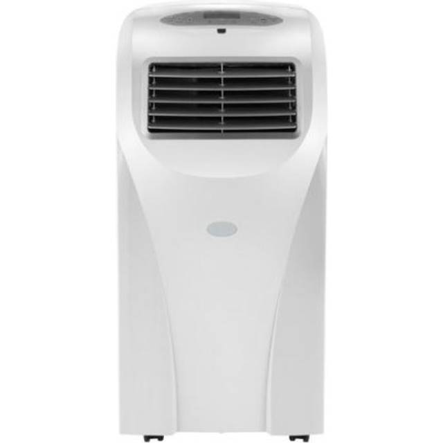 electriQ 18000 BTU Portable Air Conditioner with Heating Function - White