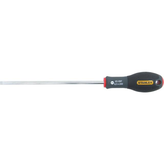 Stanley FatMax Pozi Screwdriver, No.4 Pozi Tip, 200mm Blade