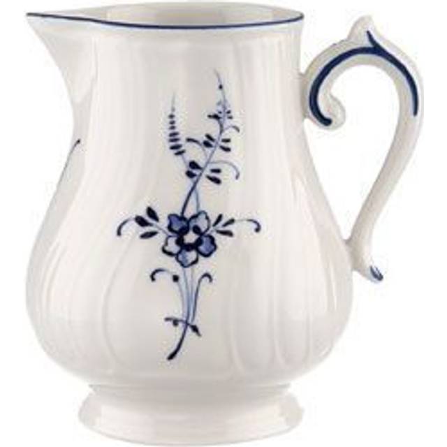 Villeroy & Boch - Old Luxembourg Gräddkanna 6 Personer 30 Cl - Vit