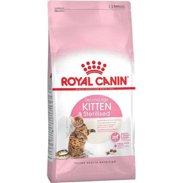 Royal Canin Kitten Sterilised - 2 kg