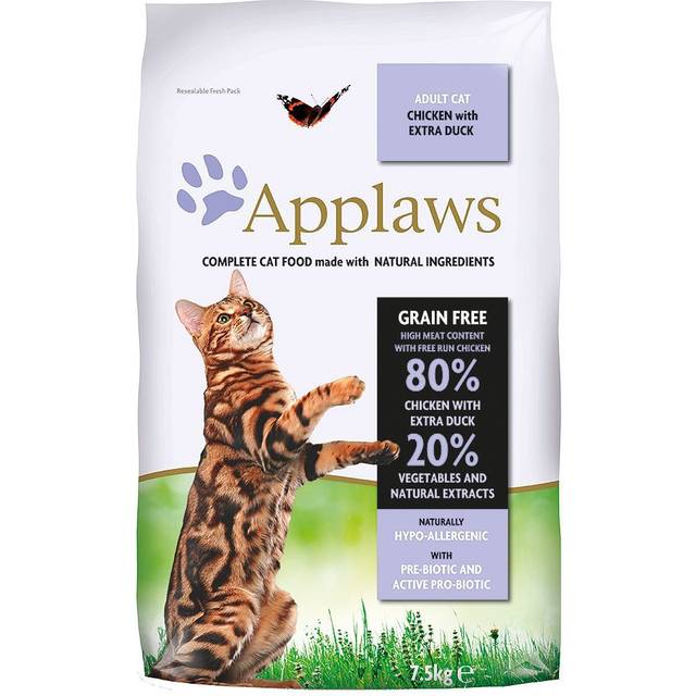 Applaws Adult kyckling och anka - 2 kg