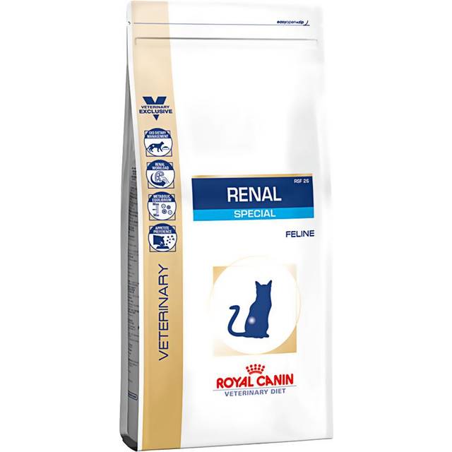 Royal Canin Renal Special Torrfoder för Katt - 4 kg (4 kg)