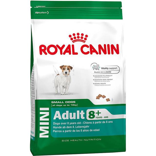 Royal Canin Mini Adult 8+ - 2 kg