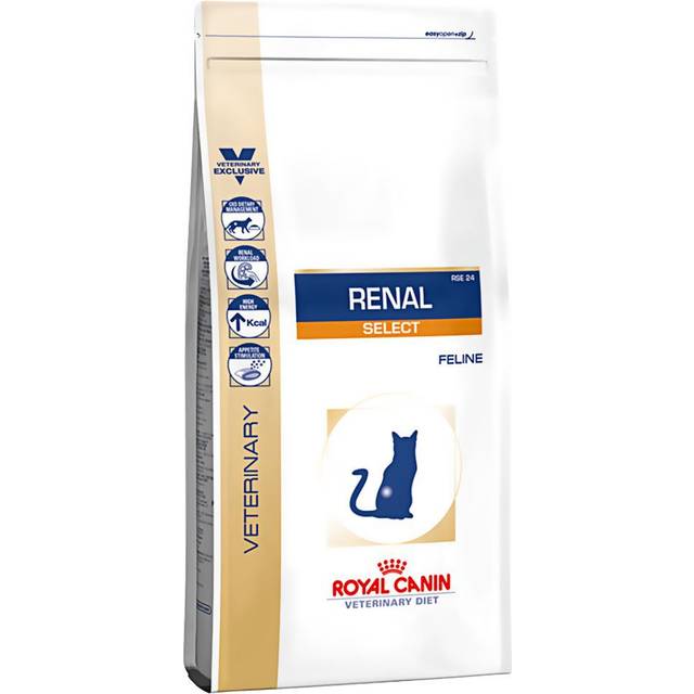 Royal Canin Renal Select Torrfoder för Katt - 2 kg (2 kg)
