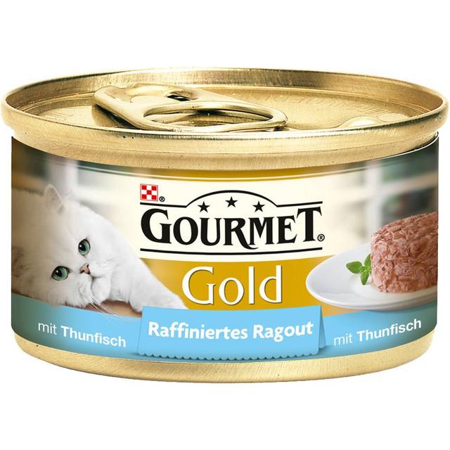 Gourmet Gourmet Gold Ragout 12 x 85 g - Lax