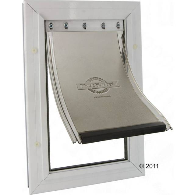 PetSafe Staywell Aluminium Husdjurslucka - L (L)