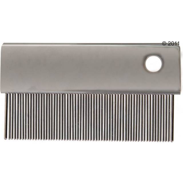 Trixie Flea & Dirt Comb - Metal - 6cm