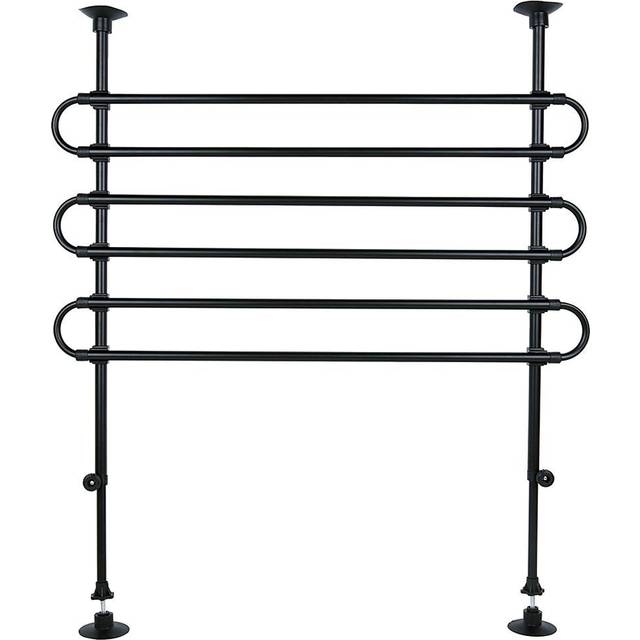 Trixie bilgaller - B 85 &#x2013; 140  x H 75 &#x2013; 110 cm - Gr&#xE5;