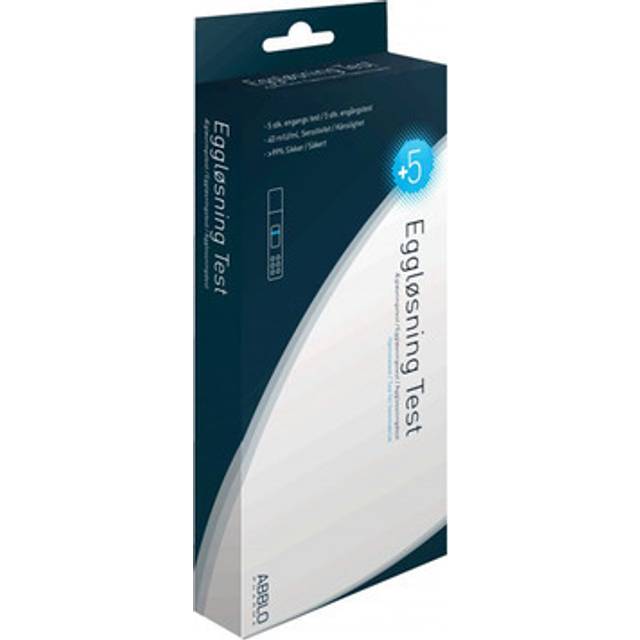 ABBLO Pharma Ägglossningstest - 5 st