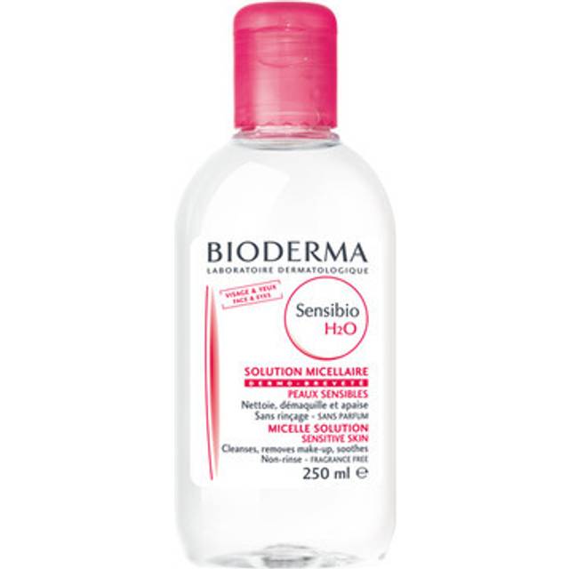 Bioderma Sensibio H2O Micelle Solution For Sensitive Skin 250 ml