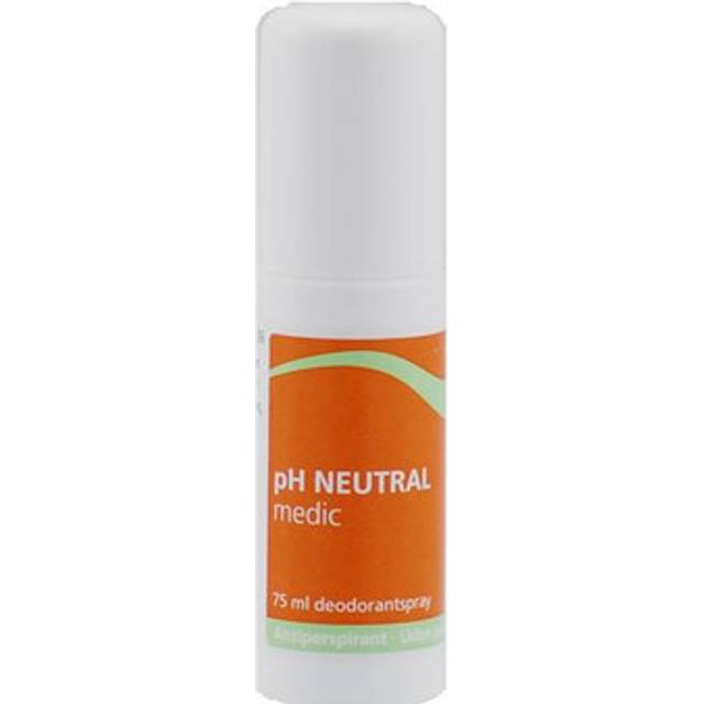 pH Neutral Antiperspirant och Deodorant (Spray) - 75 ml