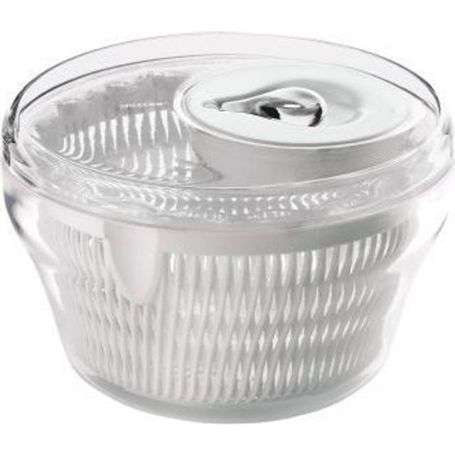 - Kitchen Active Design, Salad Spinner - Transparent, Ã28 x h18 cm - 16900000