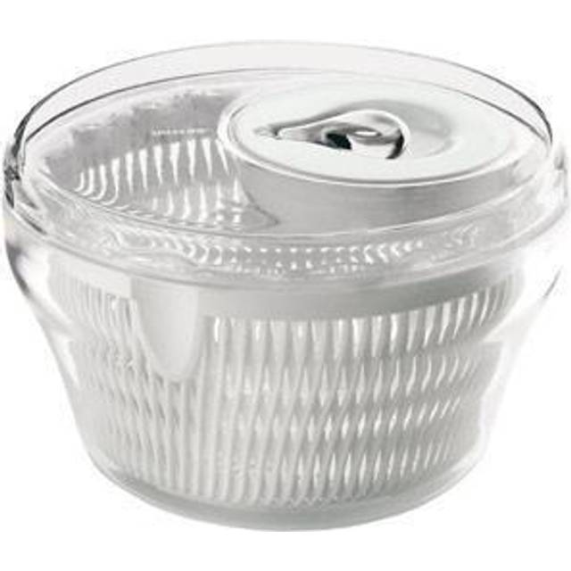 Kitchen Active Design Salad Spinner Transparent 22 x h14 cm 16910000