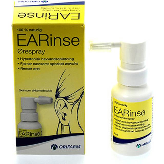 EARinse öronspray 30 ml