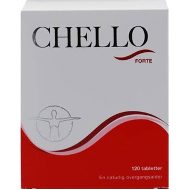 Chello Forte - 120 st