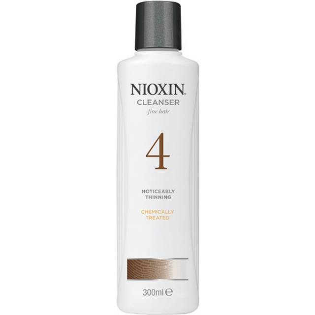 Nioxin System 4 Cleanser Shampoo (300 ml)