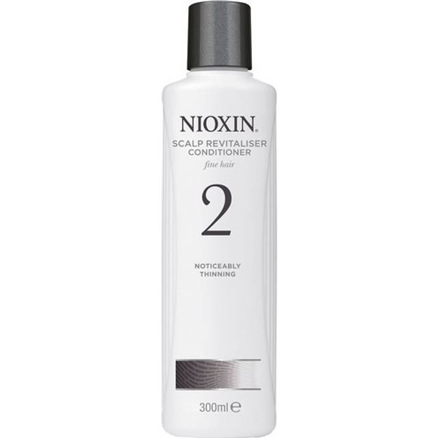 Nioxin Scalp Therapy Conditioner System 2 for Natural Hair with Progressed Thinning 300 ml