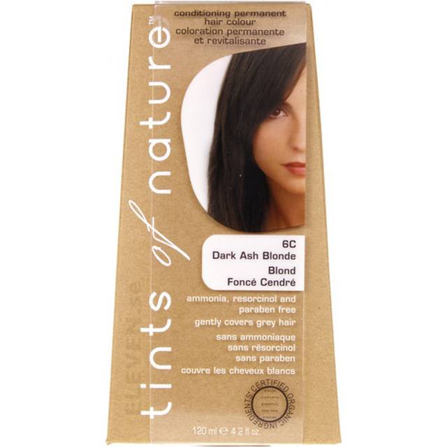 Tints of Nature Dark Ash Blonde 6C