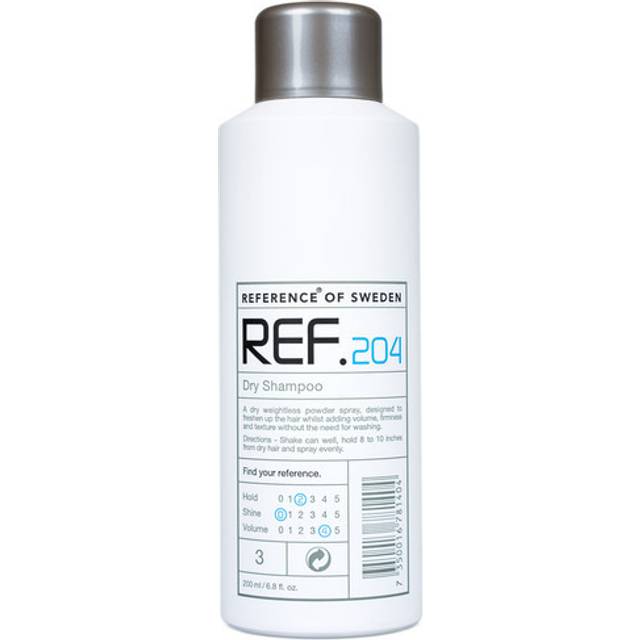 REF 204 Dry Shampoo 75ml