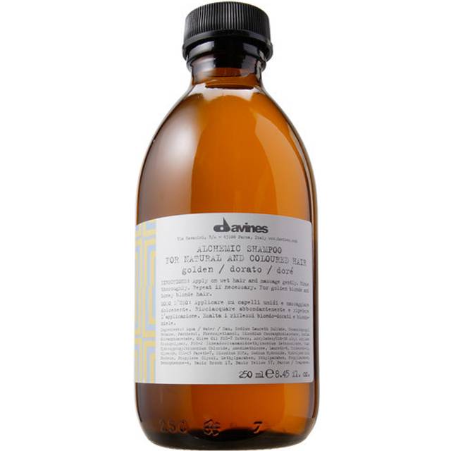 Davines Alchemic Shampoo - Golden 280 ml