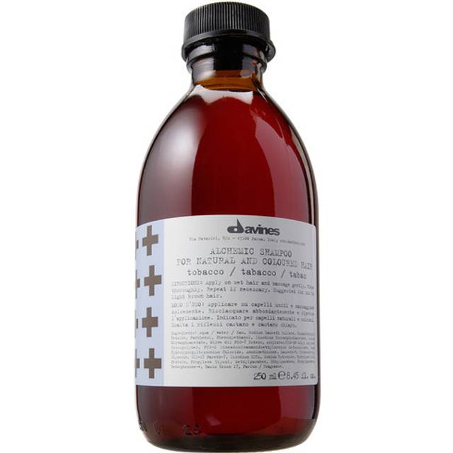 Davines Alchemic Shampoo - Tobacco (U) 280 ml
