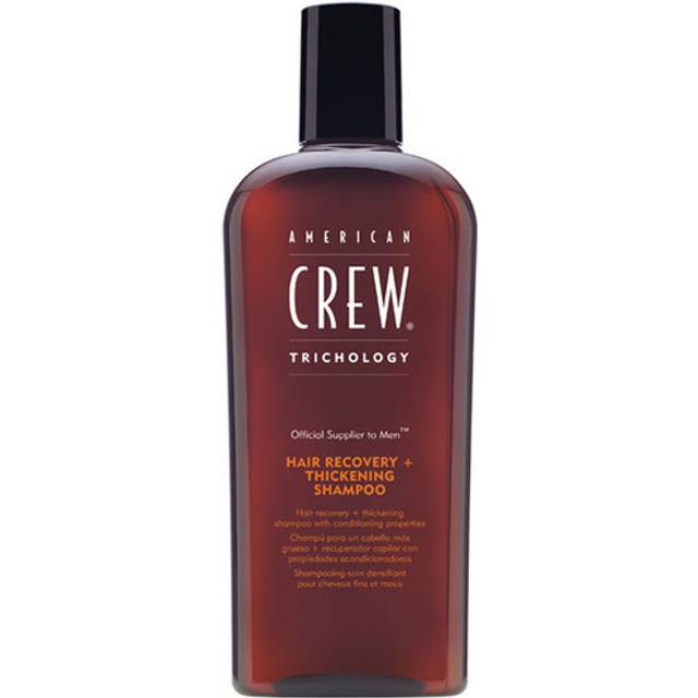 American Crew Hair Recovery and Thickening Shampoo 250ml