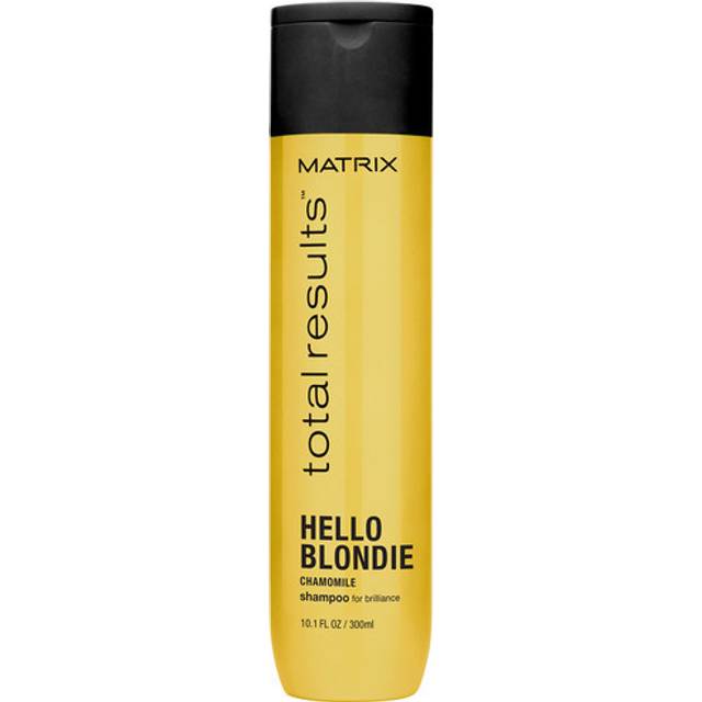 Matrix Hello Blondie Hair Shampoo 1000ml