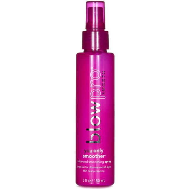 blowpro You Only Smoother Advanced Smoothing Spray 5oz  Smooth Perfection for all hair types  Protects Hair from Thermal Damage  Detangles & Primes Ha