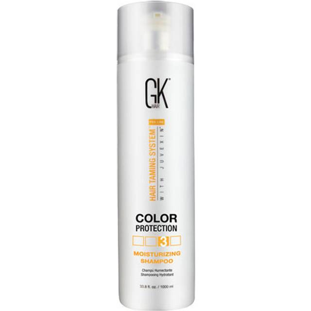 Global Keratin Moisturizing Shampoo 300ml for Color Treated Helps in Maintaining a Hair Treatment Dry Damaged Curly Frizzy Hair Paraben Sulfate Free