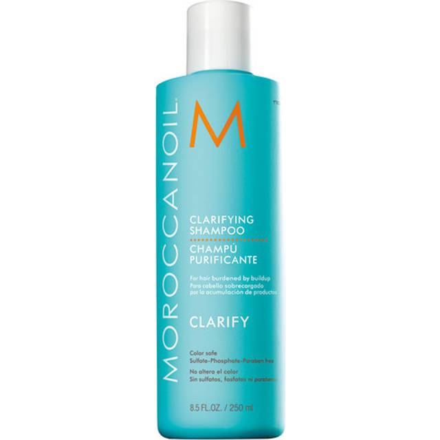 Moroccanoil Clarify Djupt ren- och klargörande schampo 250 ml