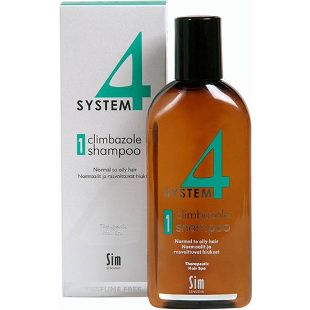 System 4 - 1 Special Shampoo For Normal To Oily Hair 75 ml