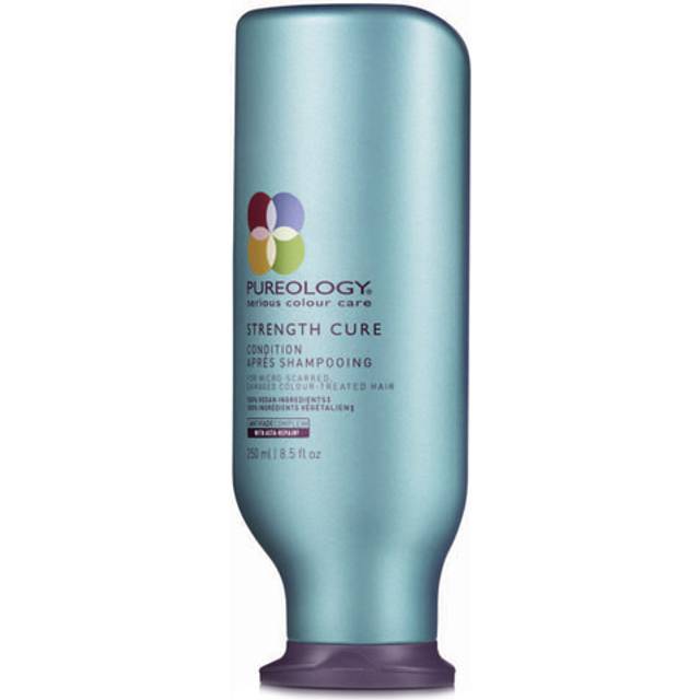 Strength Cure Conditioner by Pureology for Unisex - 9 oz Conditioner