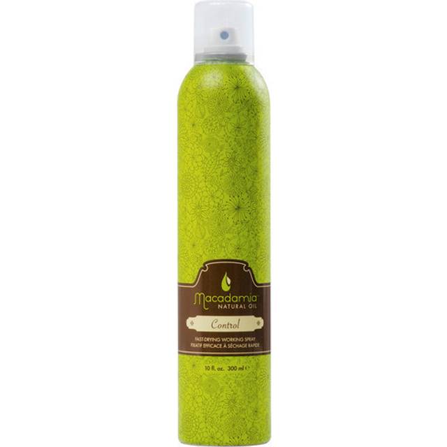 Macadamia Natural Oil Control Fast-Drying Working Spray 300ml