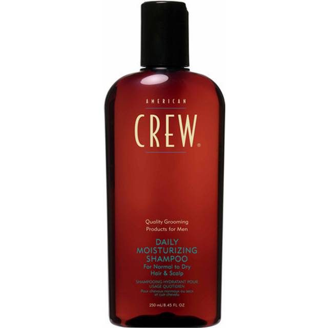 American Crew Daily Moisturizing Shampoo 250ml.