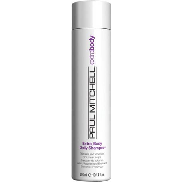 Paul Mitchell Extra-body Daily Shampoo, Thicken and Volumizes, 10.14-ounce