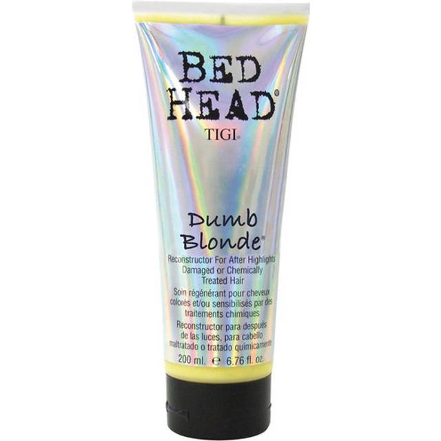Tigi Bed Head Dumb Blonde Reconstructor Conditioner 200ml