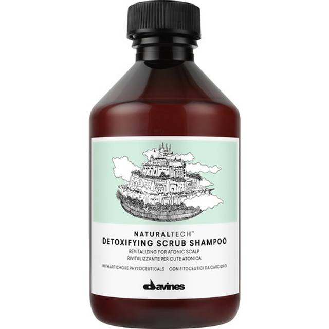Davines Naturaltech Detoxifying Scrub Shampoo (250ml)