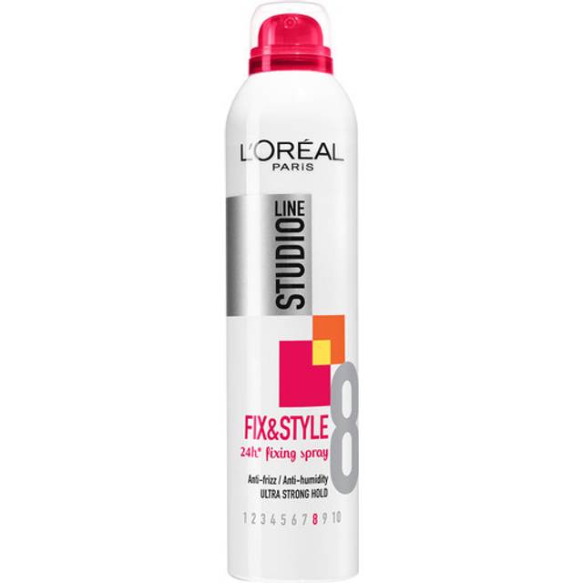 Loreal Paris Studio Fix & Style Fix Spray 250 ml