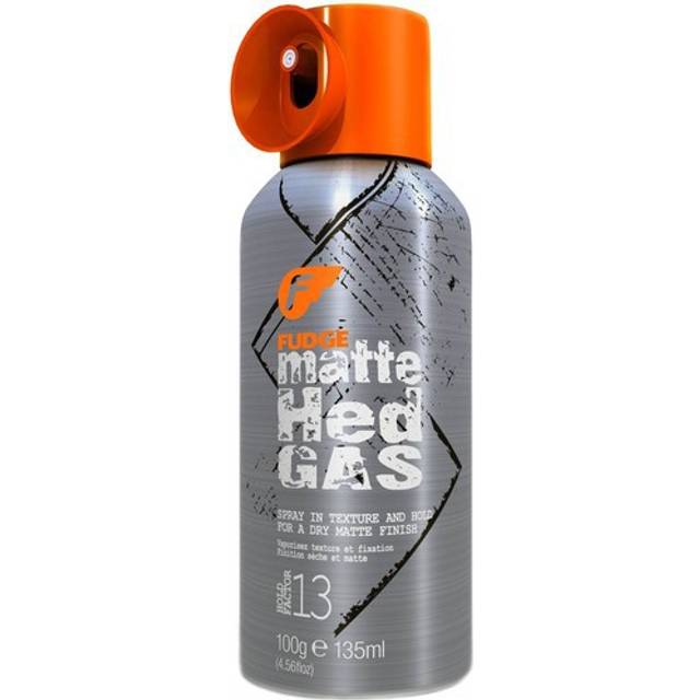 fudge Finish Matte Hed Gas