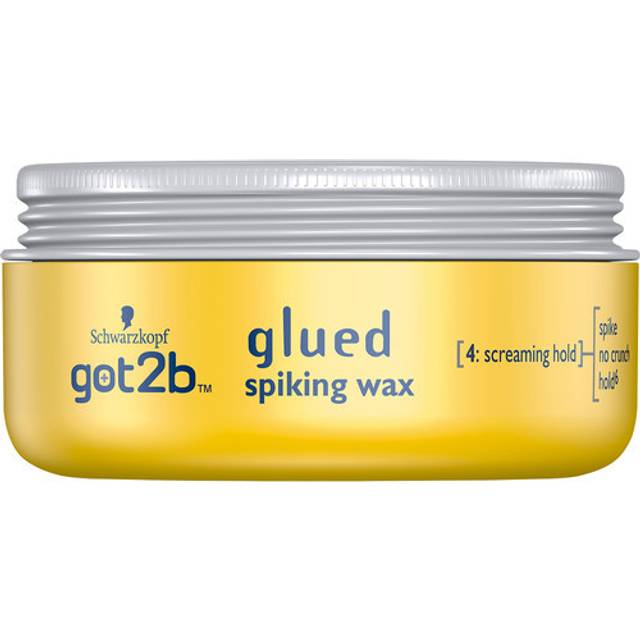 Schwarzkopf Got2be Glued Spiking Wax75 ml