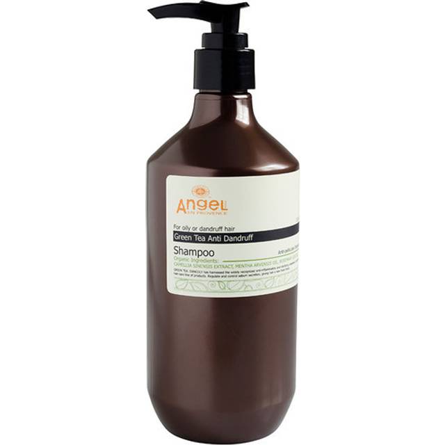 Angel Ecogreen Tea Anti Dandruff Shampoo 400ml