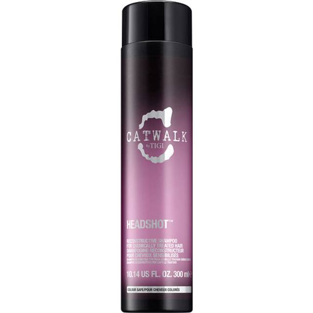 Tigi Catwalk Headshot Reconstructive Hair Shampoo 300ml