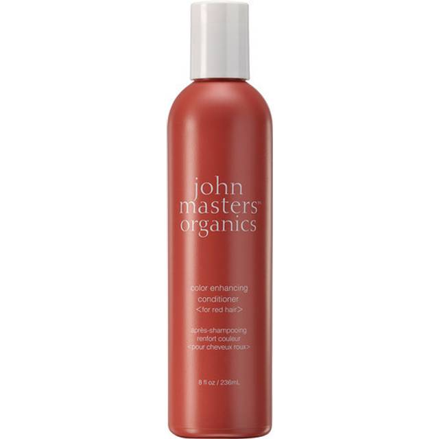 John Masters Color Enhancing Conditioner - Red Hair (U) 236 ml