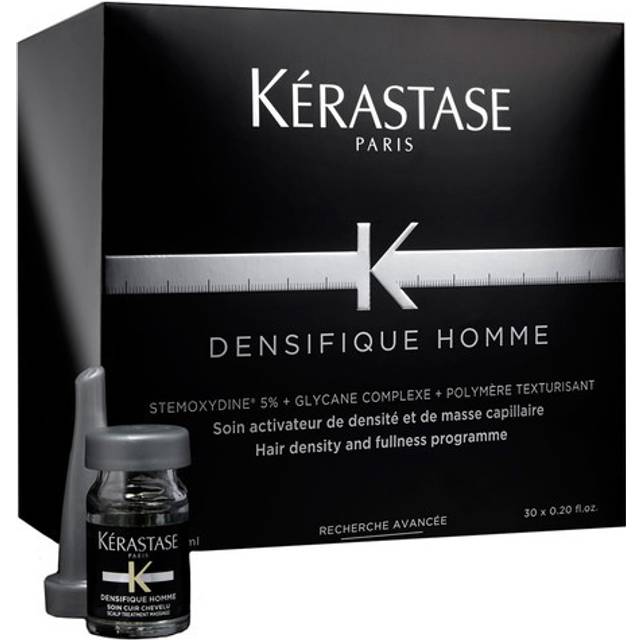 Kérastase - Densifique Homme: Hair Thickening Programme 30 x 6ml for Men