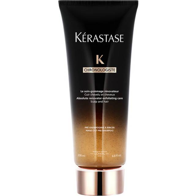 Kérastase Chronologiste Revitalizing Exfoliating Care Scalp and Fiber Treatment 200ml